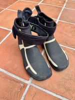 Musto Neoprenschuhe Segelschuhe schwarz