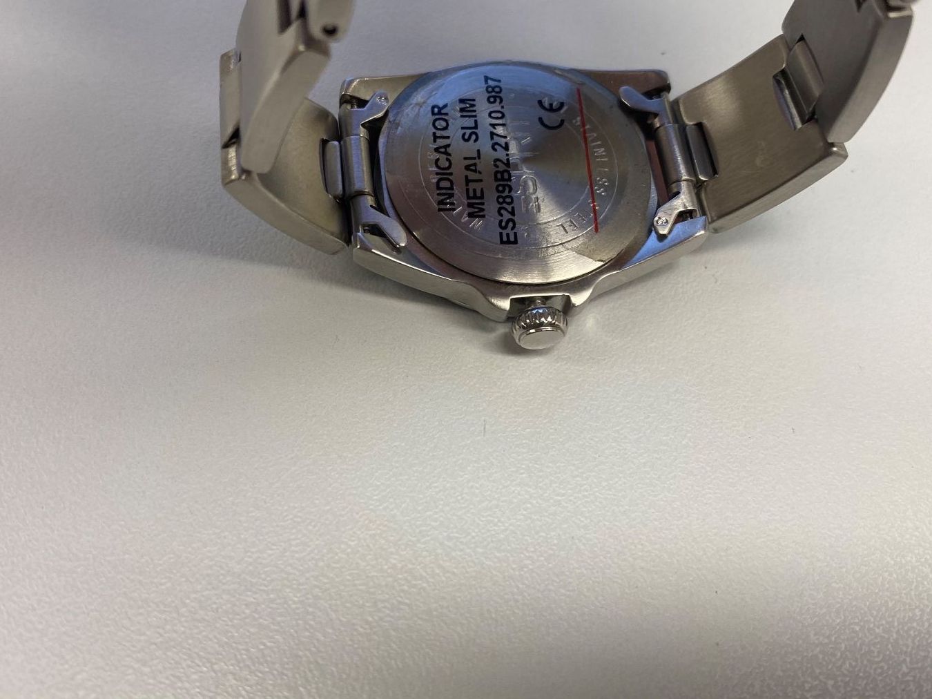 Esprit Uhren: ESPRIT Uhr ca. 80er Jahre Quartz – Gebraucht aus St. Gallen von galluswatches 4