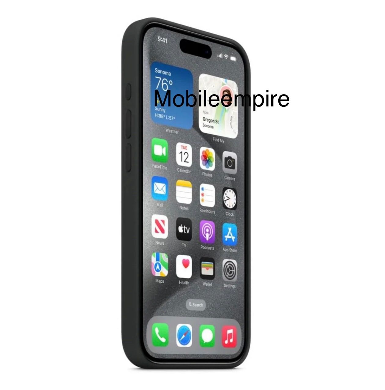 Apple Cover & Protezioni schermo: iPhone 17 Silikon Case mit MagSafe , Schutzhülle – Nuovo e nell'imballaggio originale da Zürich venduto da MobileEmpire 1