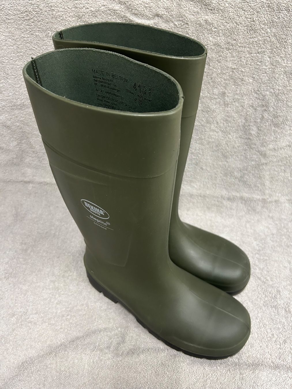Scarpe da uomo: Bekina Steplite Stiefel Grösse 41 – Usato da Eglisau venduto da swisstaurus 1
