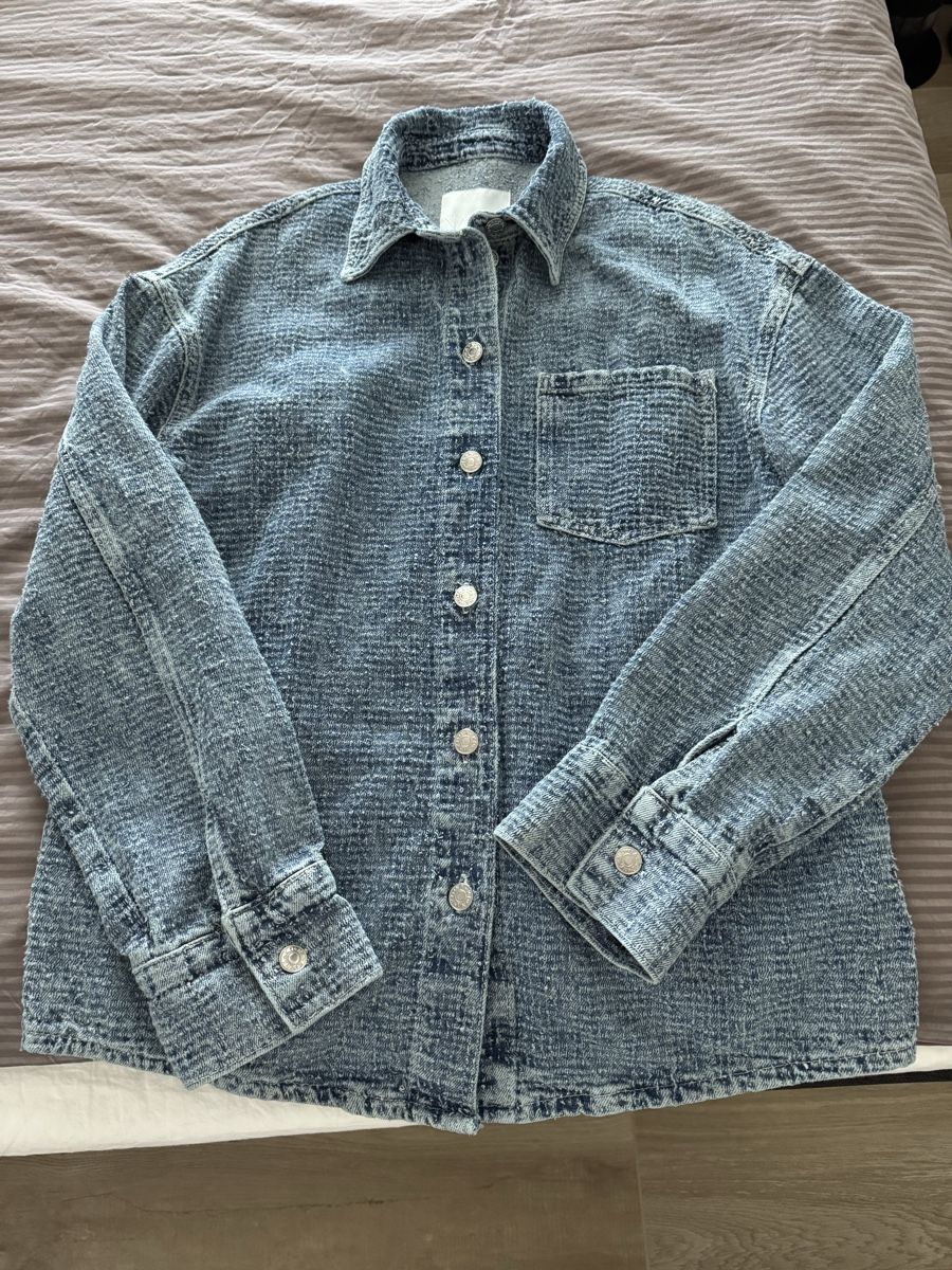 Vestes: Jeans Jacket – Neuf avec emballage d'origine à Wallisellen par mel.sinta