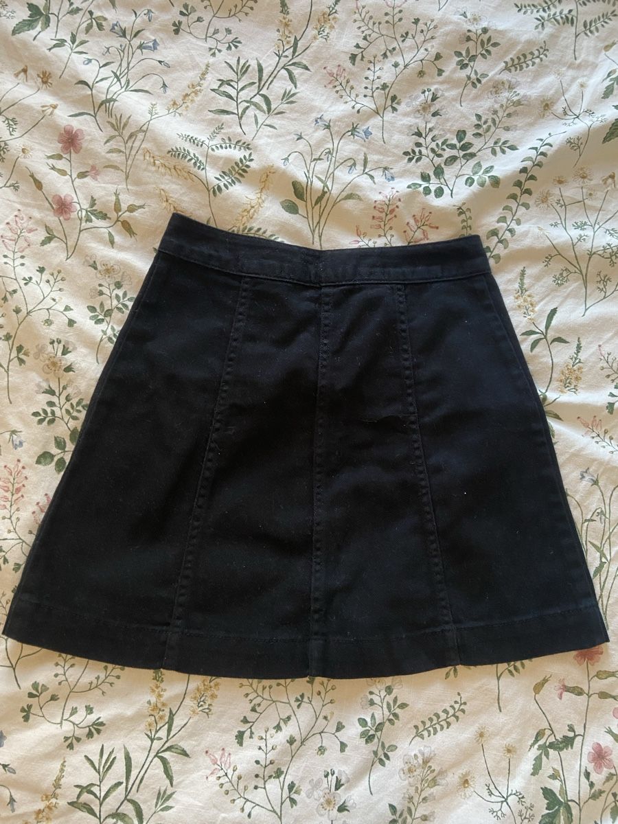 H&M Röcke: Mini-Rock, Gr. XS von H&M – Gebraucht aus Bern von rah_fpy5 1