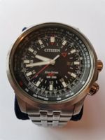 Citizen UHR : Eco Drive GMT WR 200