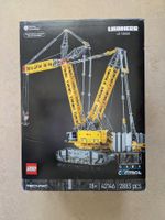 LEGO Technic 42146 - Liebherr LR 13000 Raupenkran (neu)