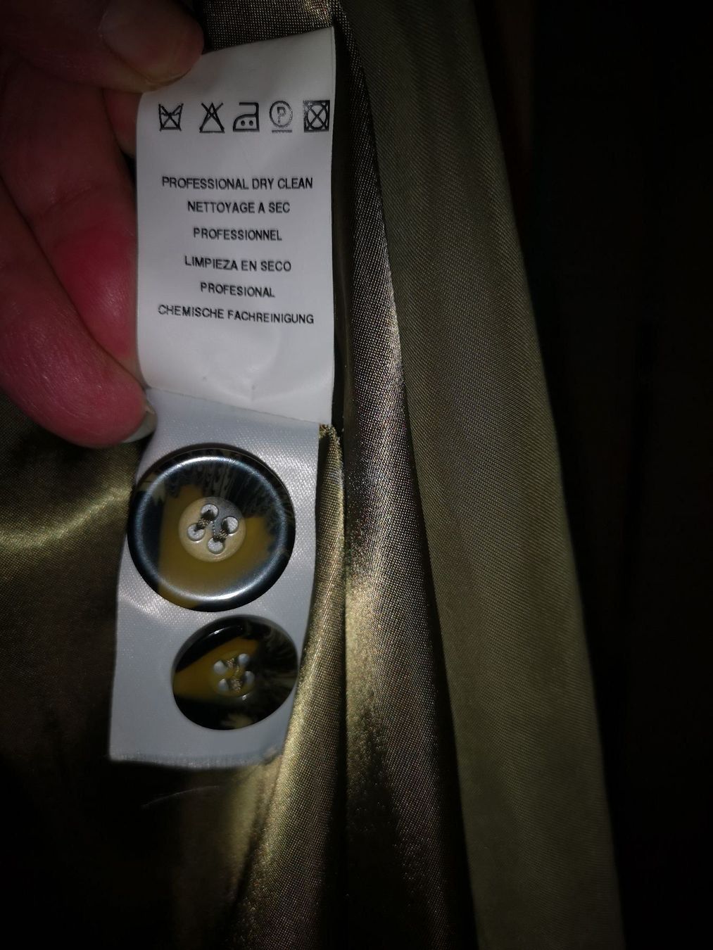 Giacche: Übergangsjacke für Damen – Usato da Frenkendorf venduto da DORU1 5