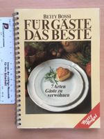 Für Gäste das Beste – 7 Arten Gäste zu verwöhnen; Betty Boss