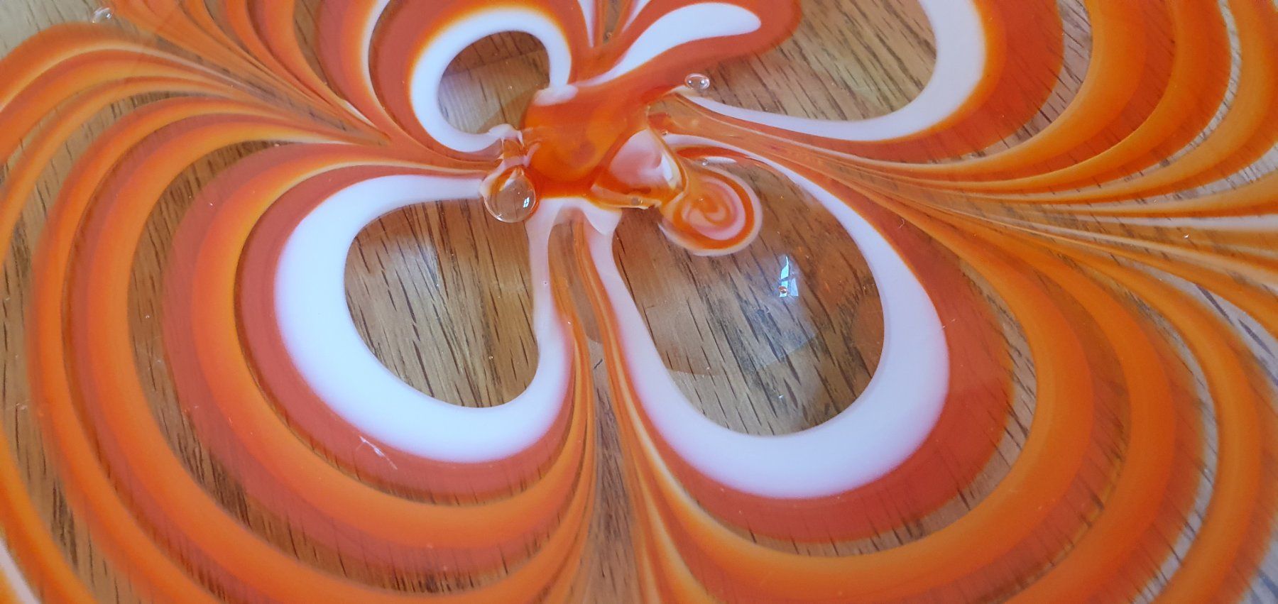 Gläser: Schöne Murano Glasschale – Gebraucht aus Flawil von Pinkmalibu 1