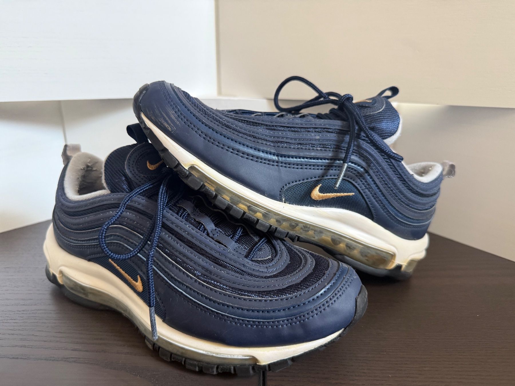 Nike Chaussures hommes: Nike Air Max 97 Sneakers – D'occasion à Goldach par jil_vnd8