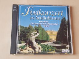Festkonzert in Schönbrunn