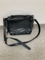 Handtasche schwarz