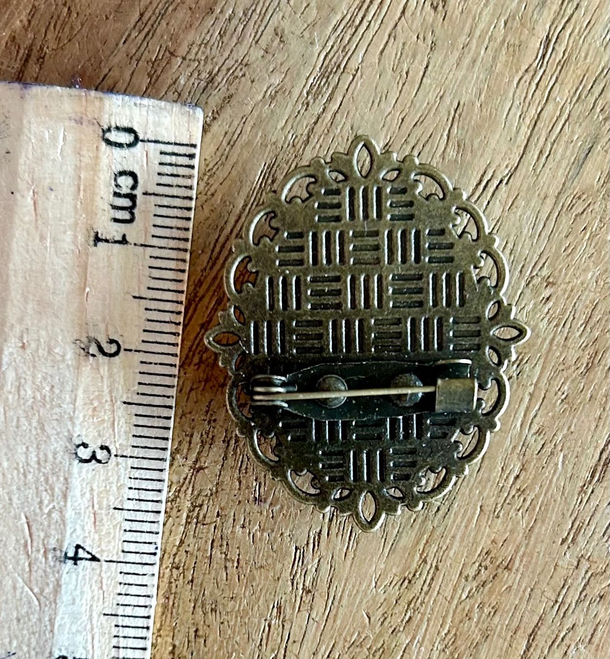 Plaquettes & Badges: Brosche / Pin Wald Pilz – Neuf avec emballage d'origine à Geneve par vane267 1