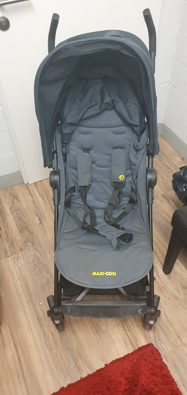 Maxi-Cosi Carrozzine: Buggy – Usato da Münchwilen TG venduto da Renecz