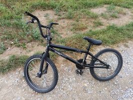 BMX Bike Velo Fahrrad Freestyle 