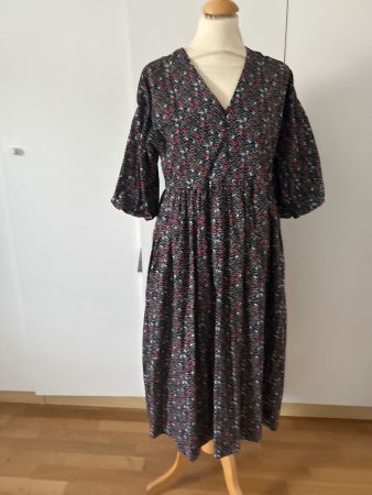 Cotton Dress Gr S elegant, wie neu