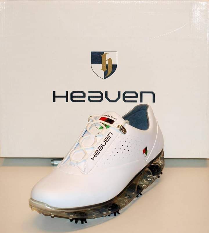 Scarpe da uomo: Golf schueh "Heaven" – Nuovo e nell'imballaggio originale da Gontenschwil venduto da Paezo 1