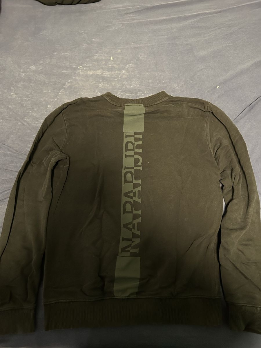 Napapijri Maglioni & Felpe: Napapijri hoodie – Usato da Oberägeri venduto da liv_n6yh 1