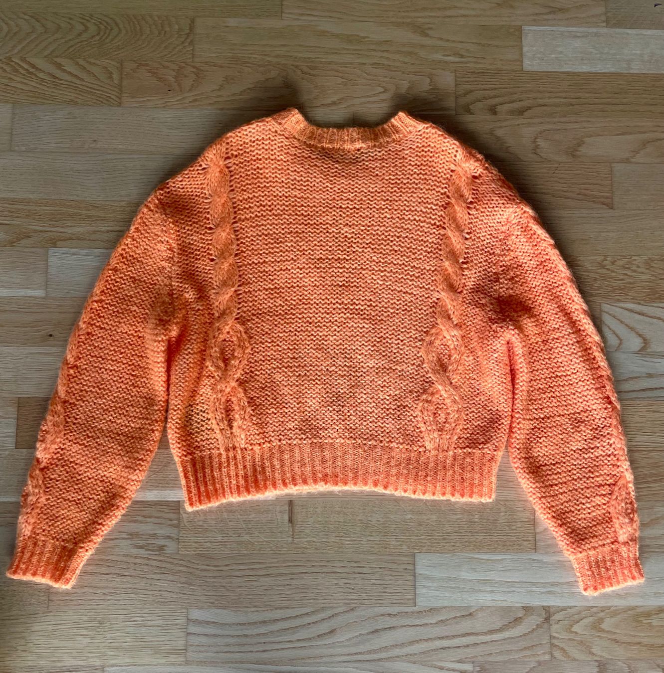 Kooples Pullover & Sweatshirts: Orangefarbener Pullover THE KOOPLES – Neu (gemäss Beschreibung) aus Richterswil von IrynaL 1