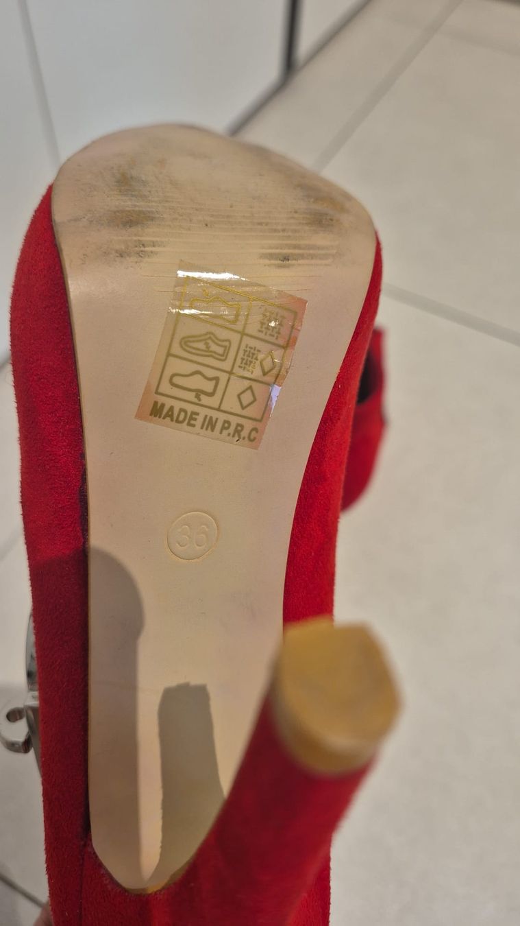 Scarpe da donna: scarpe donna – Usato da Massagno venduto da Arj87 4