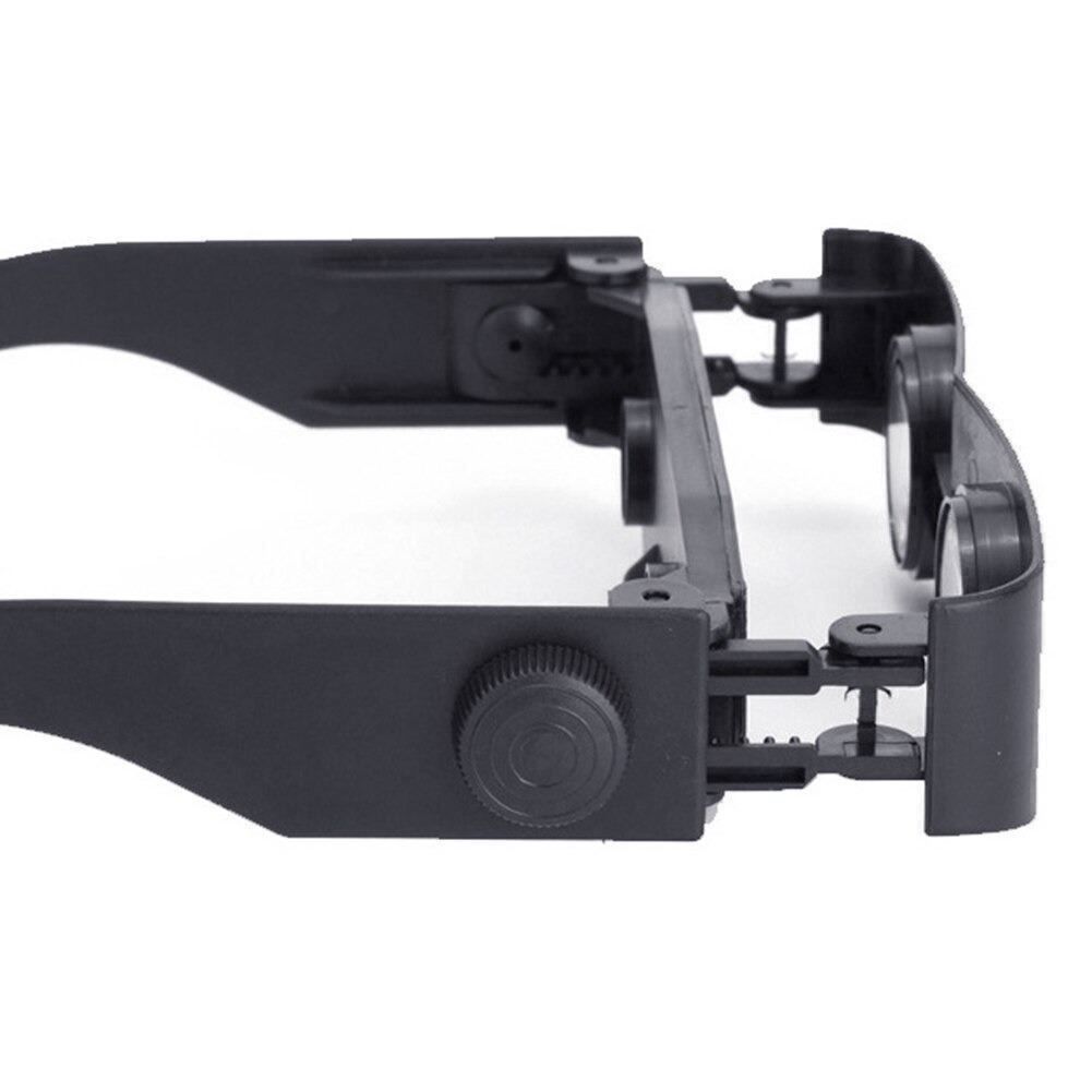 Occhiali & Lenti: Fernglasbrille mit bis zu 3x Zoom – Nuovo e nell'imballaggio originale da Wittenbach venduto da ChinaSeidenstrasse 4