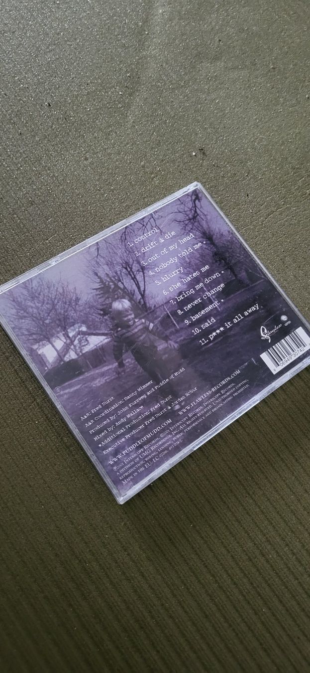 CD: Puddle of Mud - Come Clean – Usato da Pregassona venduto da Adda83 1