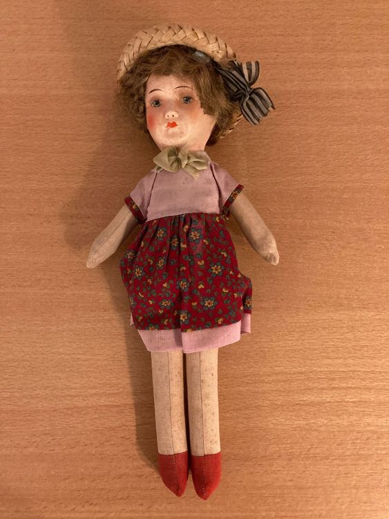 Schildkröt - Poupée Erika - 1940-1950 - Allemagne - Catawiki