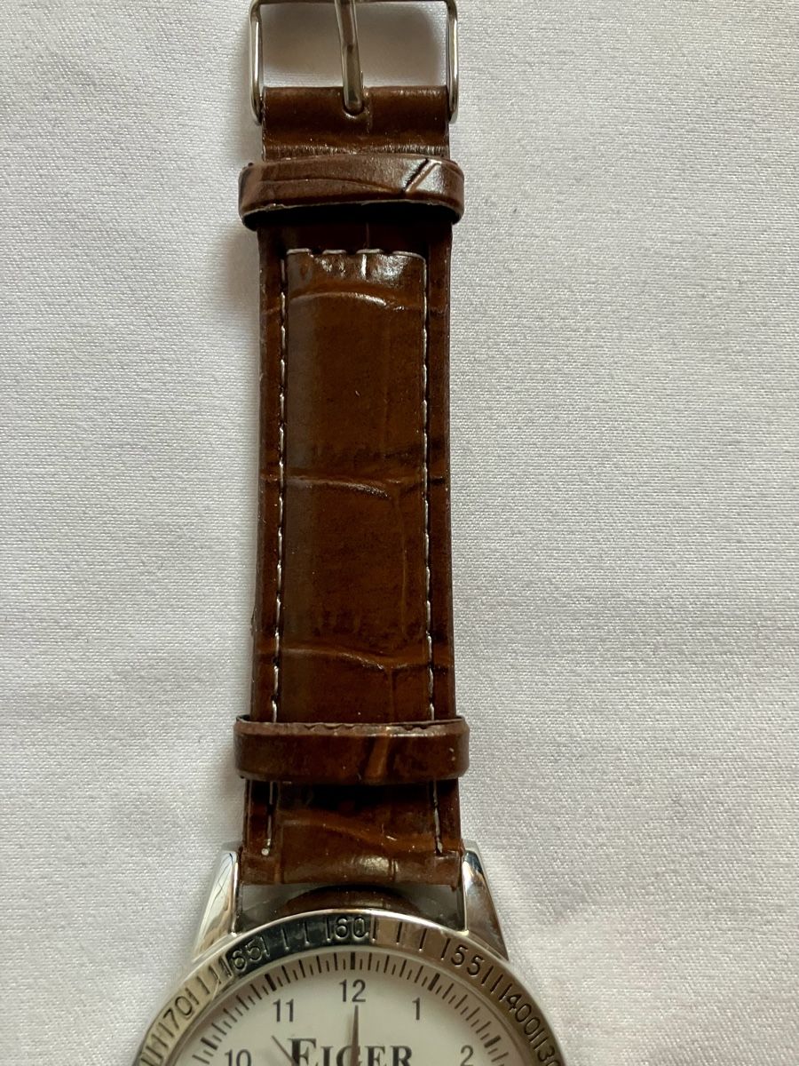 Eiger Orologi: Uhr Eiger - Silver Edition - ungetragen  – Nuovo e nell'imballaggio originale da Andwil SG venduto da Kaltbrunner 7