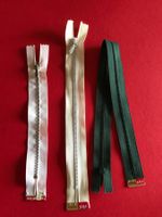 Reissverschluss riri 1 Zipper unteilbar 15/20/35 cm 3 Stk