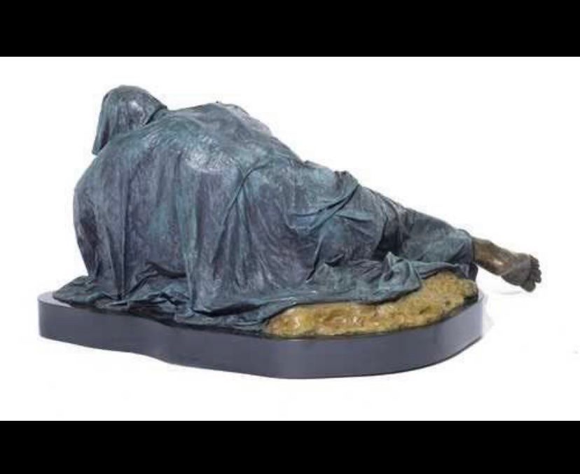 Sculture & Statue: Bonzeskulptur – Usato da Zürich venduto da zephir68 1