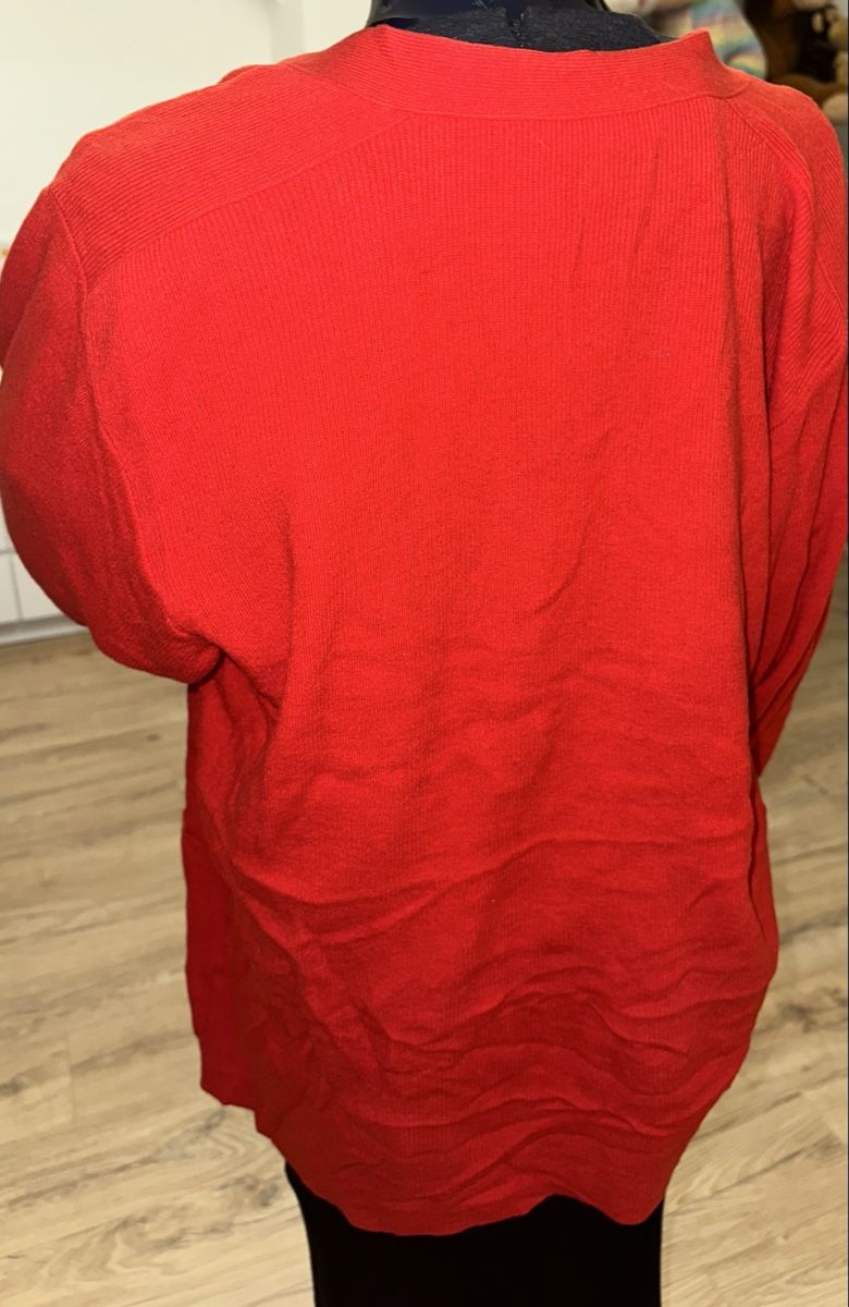 Jacken: ALAIN MANOUKIAN CARDIGAN GR. L Wolle – Neu (gemäss Beschreibung) aus Unteraegeri von MH203 5
