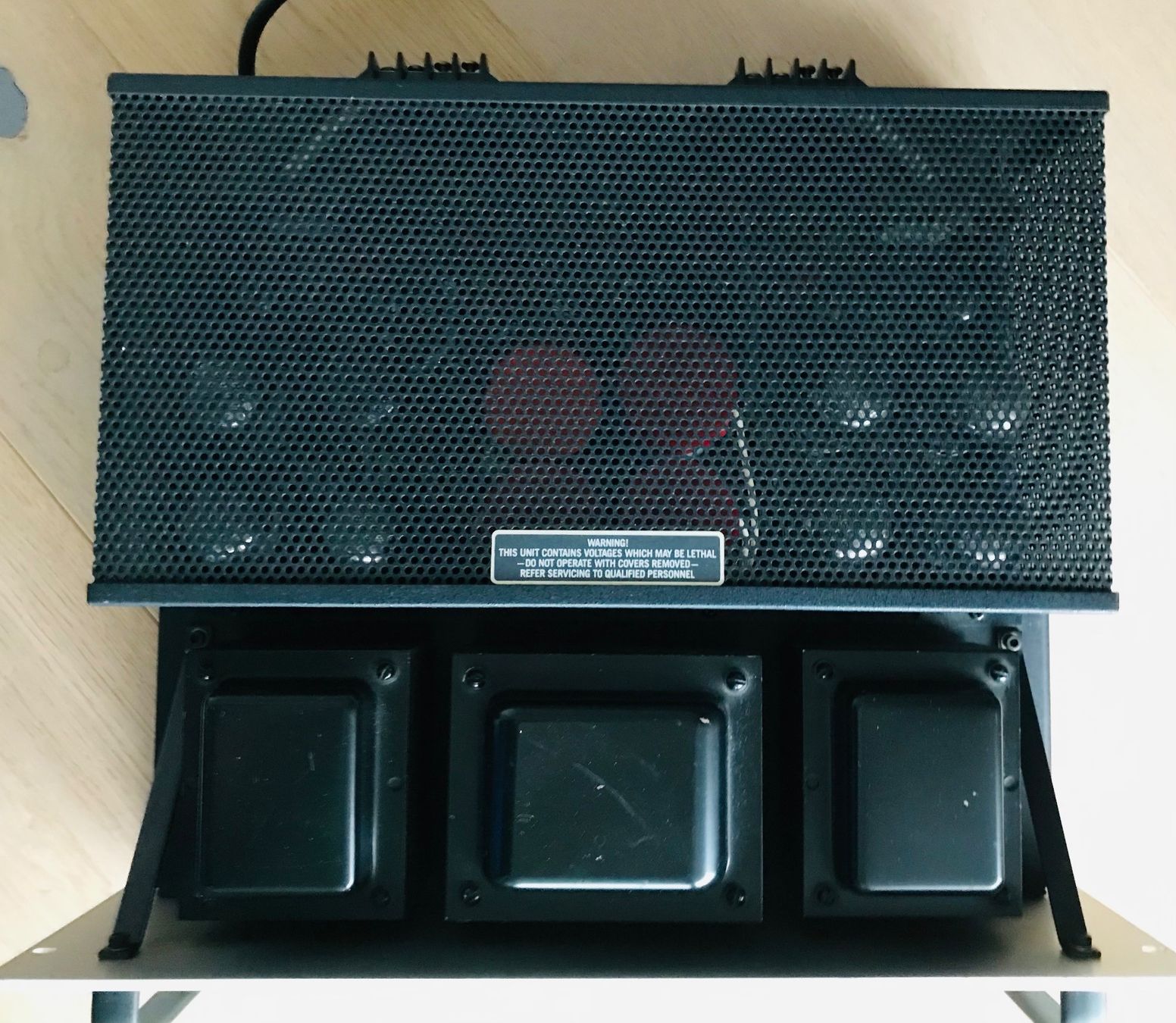 Audio Research Amplificatori: Audio Research Röhrenendstufe Classic 60 – Usato da Wohlen AG venduto da Ct.1956 1