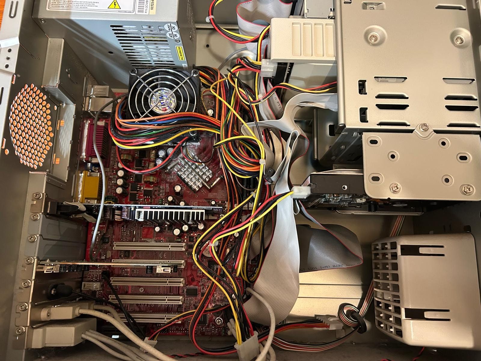 PCs: digitec - PC AMD D-Force XP 1800+ – Gebraucht aus Dättwil AG von Kufo 2