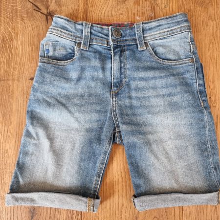 Jeansshorts we fashion Grösse 128 Slim Fit guter Zustand