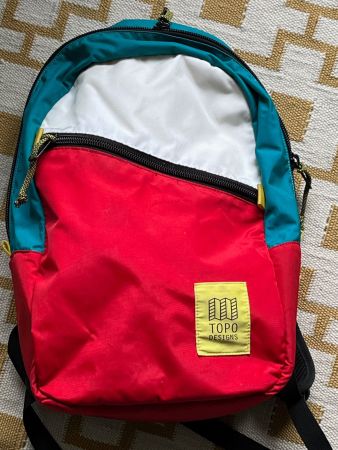 Freizeit- und Schul-Rucksack für Kinder und Jugendliche