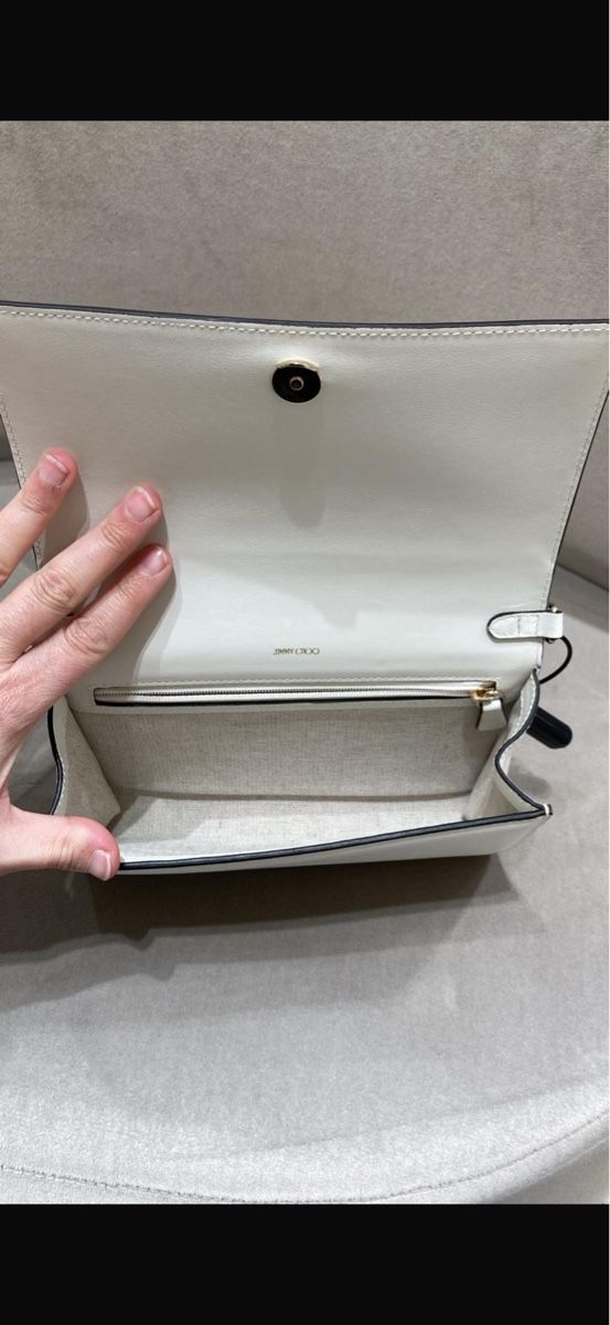 Borse da donna: Borsa Jimmy Choo – Nuovo e nell'imballaggio originale da Lugano venduto da mar_2vmh 1
