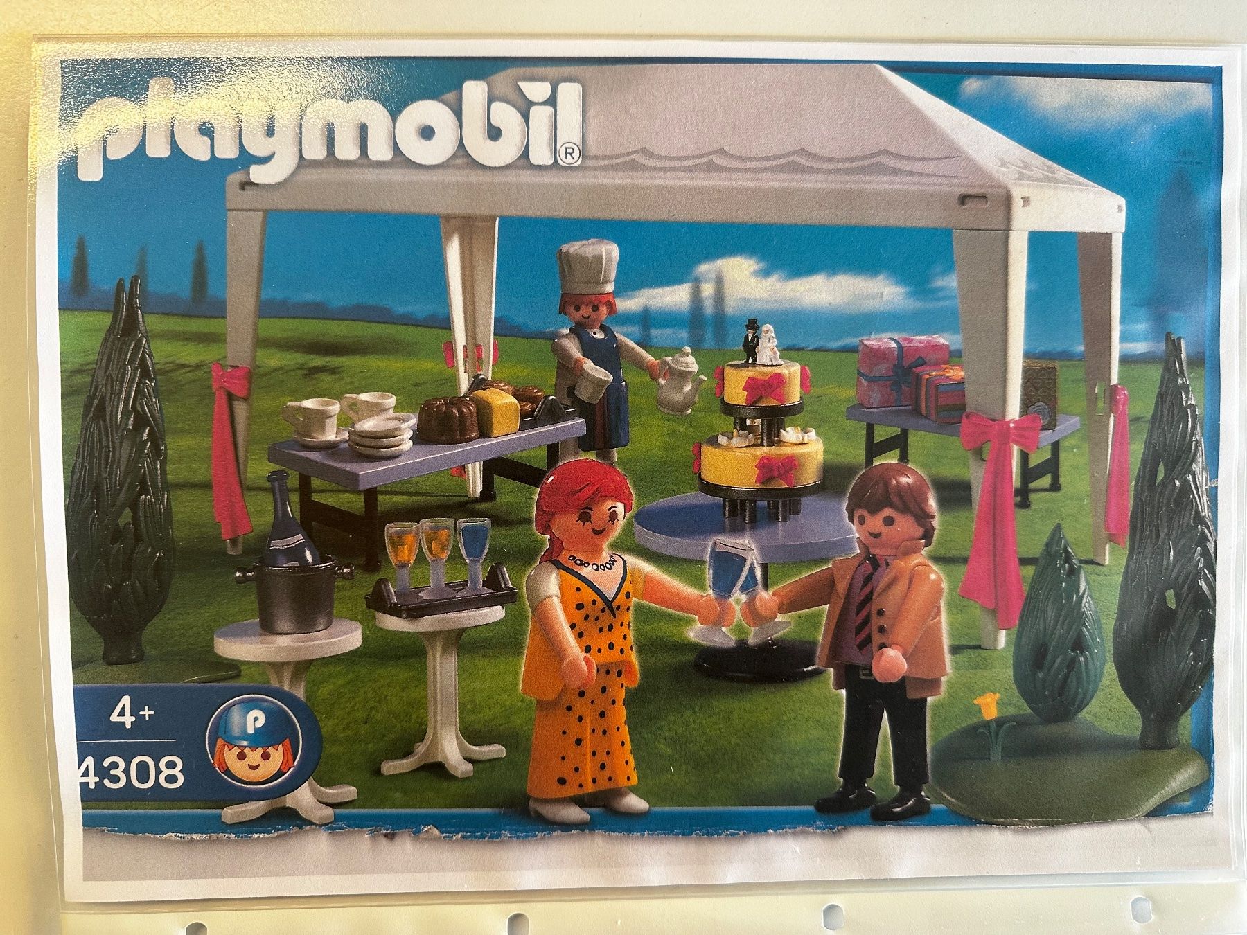 Playmobil Giocattoli: Playmobil Fest – Usato da Solothurn venduto da tab_8zc7 4