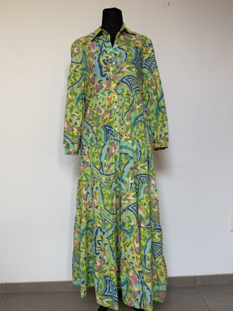 Boho Maxikleid