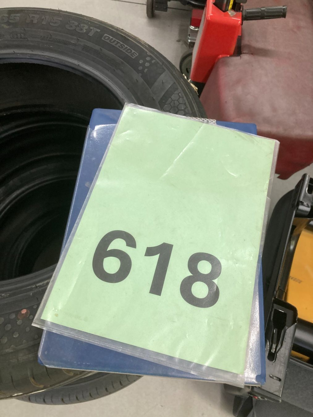 Pneumatici & Ruote complete: 185/65R15 Sommerpneu – Usato da Cham venduto da WB2223 6