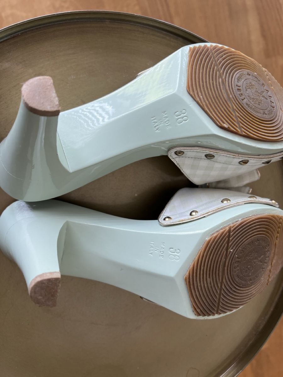 Bally Scarpe da donna: Bally beach Sandale, slides, gr. 38 – Nuovo (secondo la descrizione) da Kaufdorf venduto da Ostrich 2