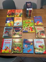 Bücher - Der kleine Dachen Kokosnuss 21 Stück