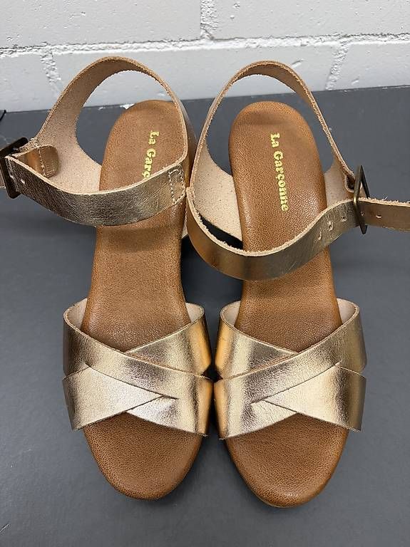 Chaussures femmes: La Garconne Schuhe Grösse 39 – D'occasion à Zürich par dal_ym7n 3