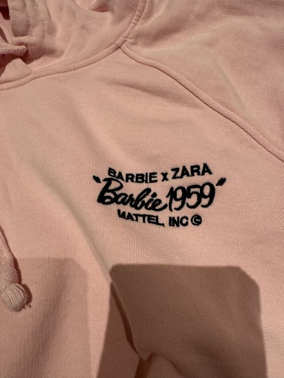 Barbie Pulli plus Body (Usato) a Zürich per CHF 12 – con consegna