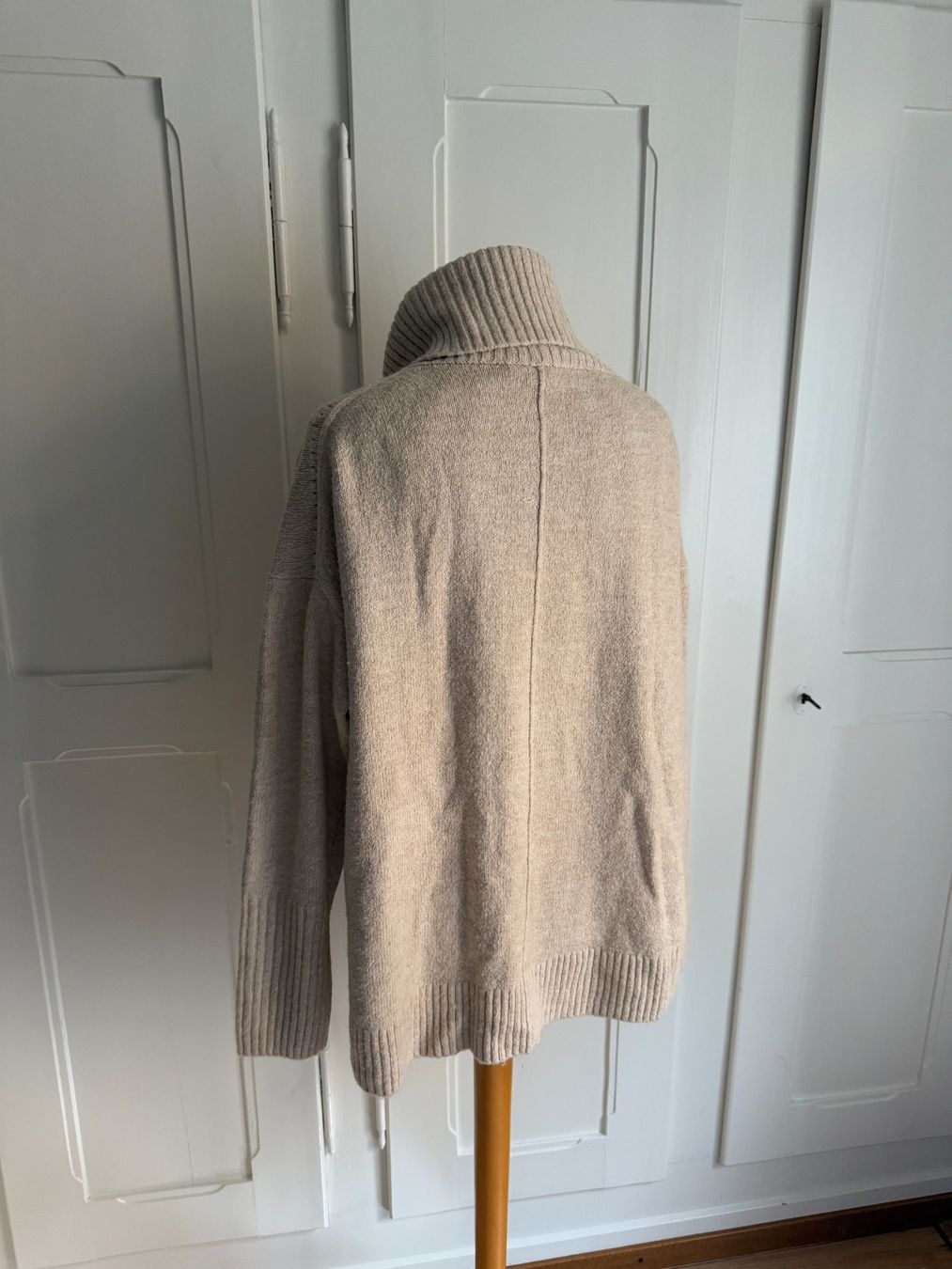 Gap Pullover & Sweatshirts: GAP - Rollkragen Strickpullover beige XXL – Gebraucht aus Zürich von Diazaio 2