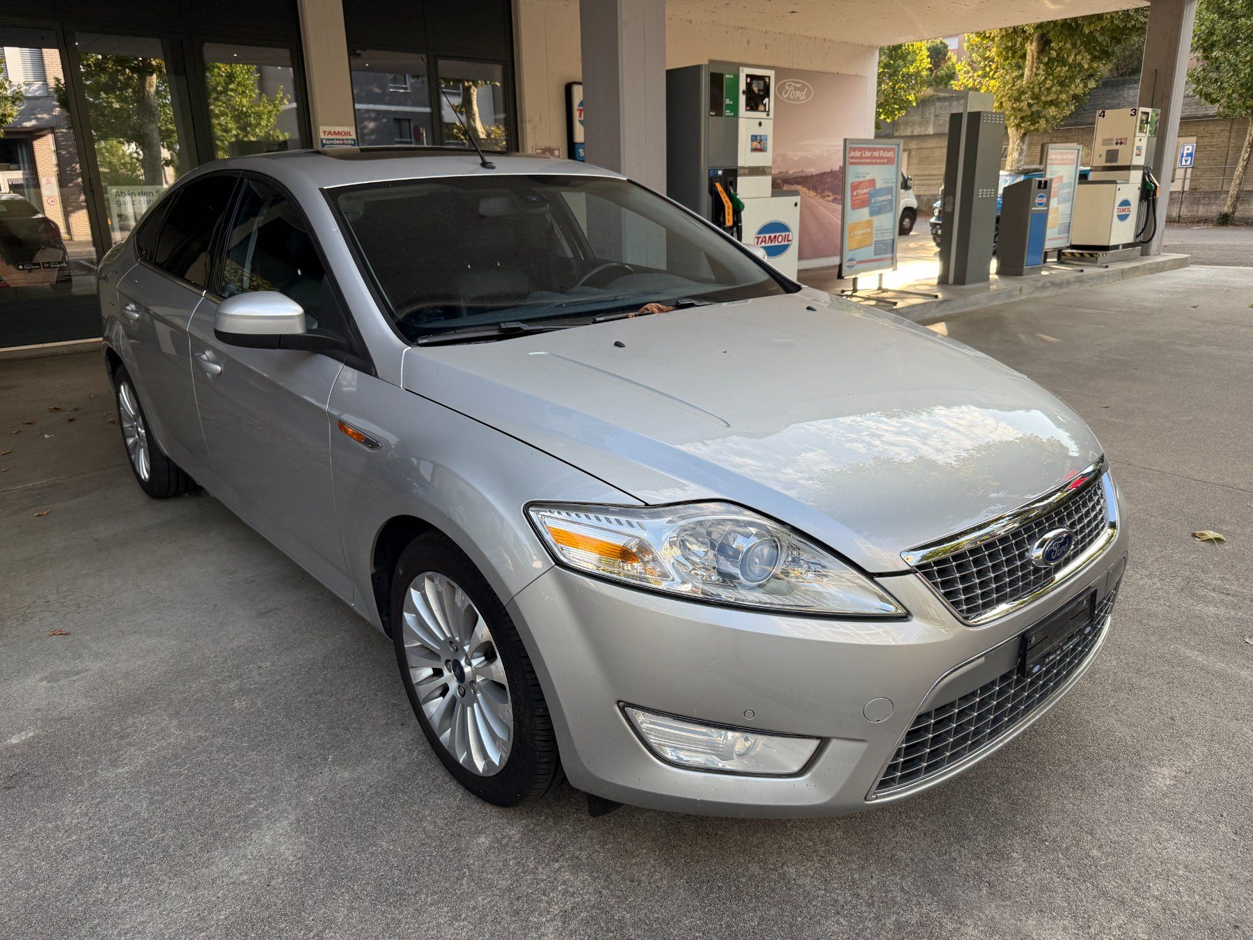 Ford Automobili: Occasio Ford Mondeo 2.0 TDCI 140 Titanium – Usato da Geroldswil venduto da garagekleinag 3