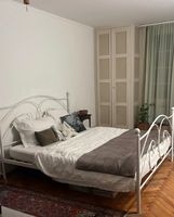 Bett weiss 2 x 1.80 M