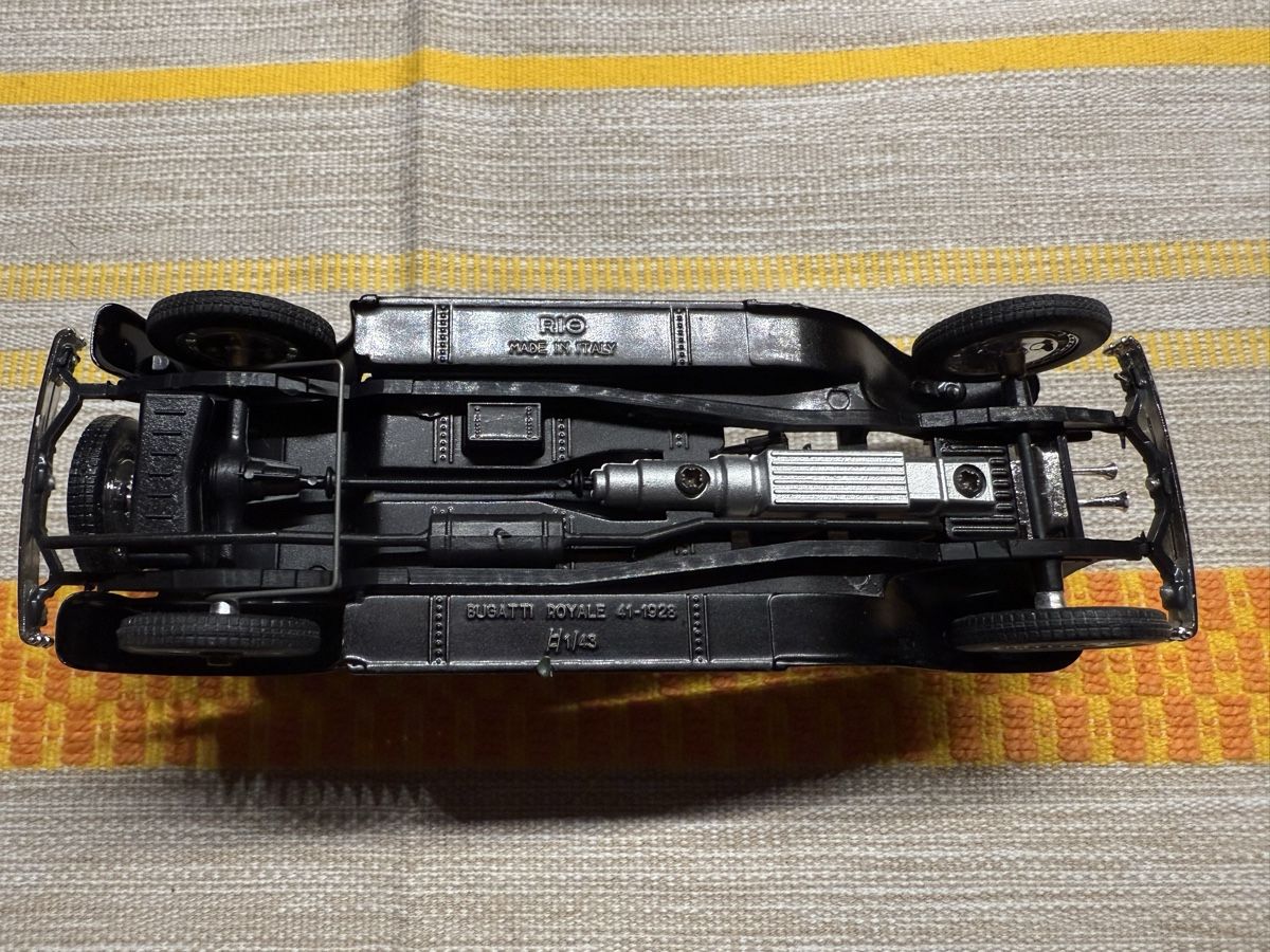 Rio Modellini d'auto: Collection voitures miniatures RIO – Usato da Montreux venduto da kingfisherbeach 3