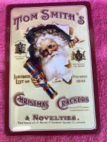 Tom smiths christmas crackers werbung