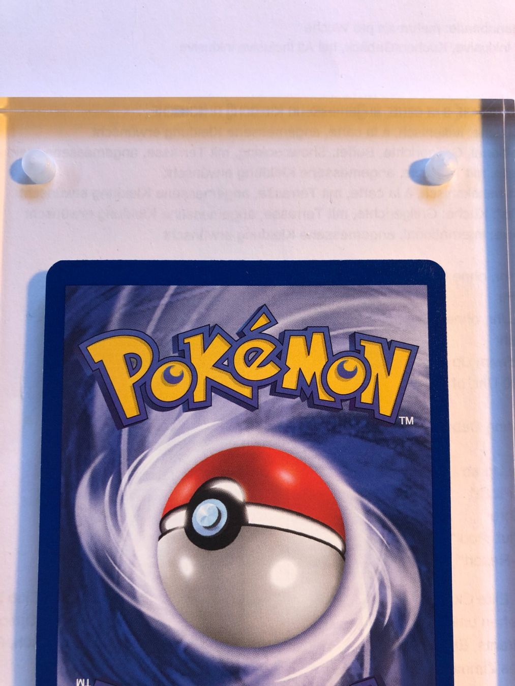 Sammelbilder & Trading cards: Squirtle 1st Team Rocket - MINT - ab 1.- – Gebraucht aus Giubiasco von dan_pr8b 7