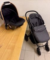 Kinderkraft Kinderwagen, Grau, Top Zustand!