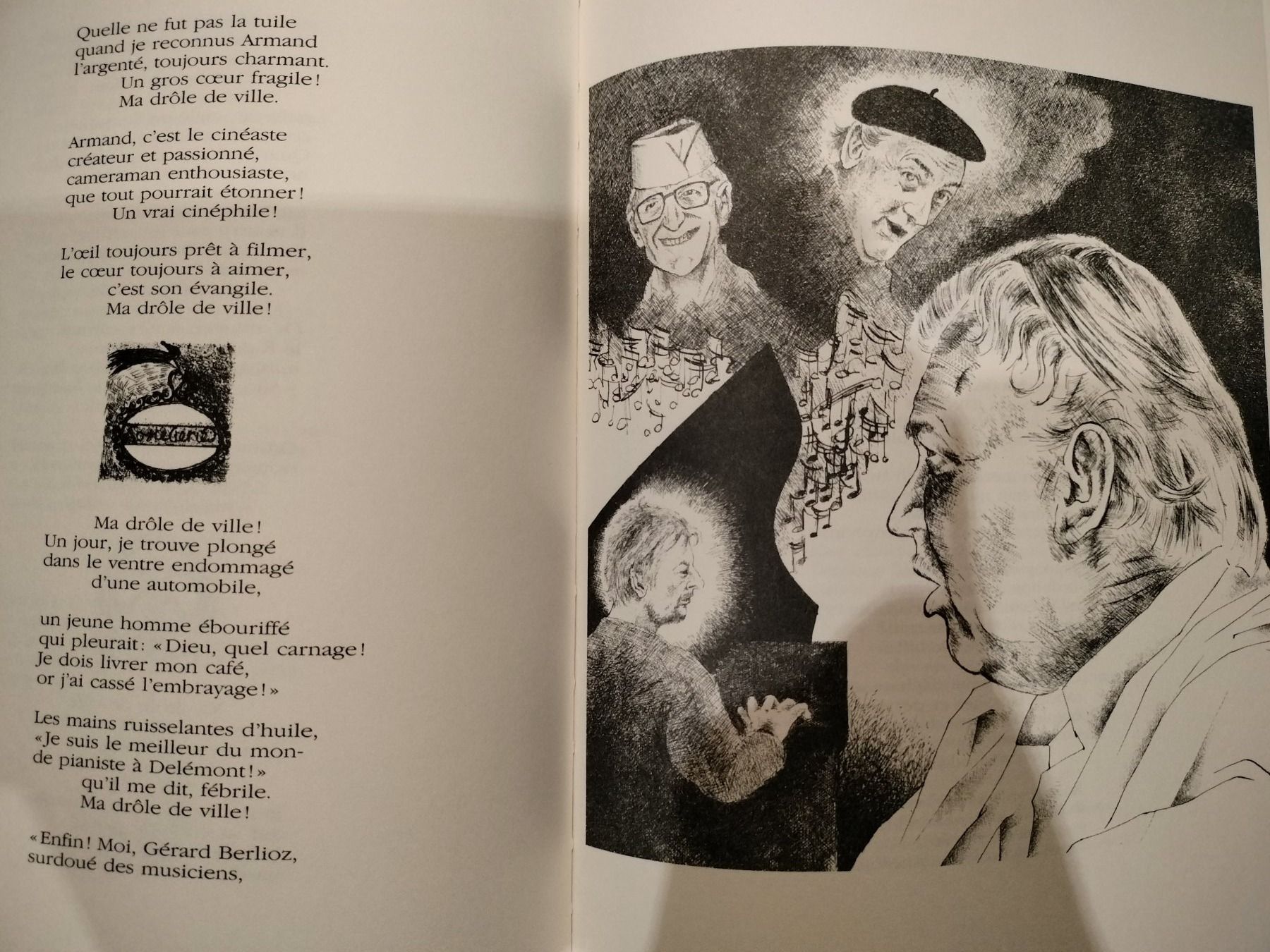 Bücher: LES DITS DE SAINT MARCEL GEORGES PELEGRY – Gebraucht aus Cortaillod von rozinna 8