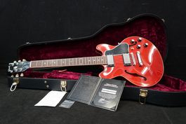 Gibson Custom Shop ES-339 Antique Cherry Red! Semi-Hollowbod